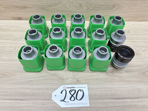 Lot HSK 63F holders