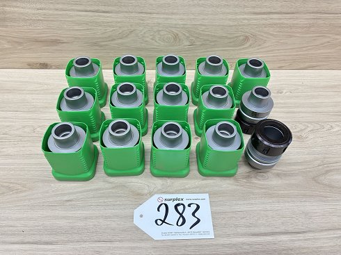 Lot HSK 63F Holders