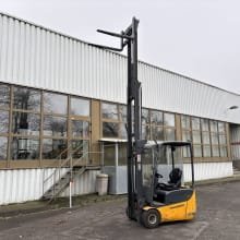 JUNGHEINRICH EFG 115 Electric forklift truck