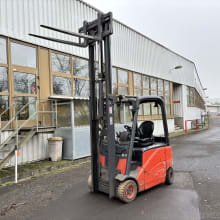 LINDE 16 PH-01 Electric forklift truck