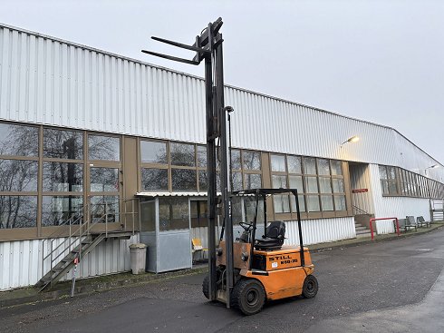 STILL R 60-25 Electric forklift