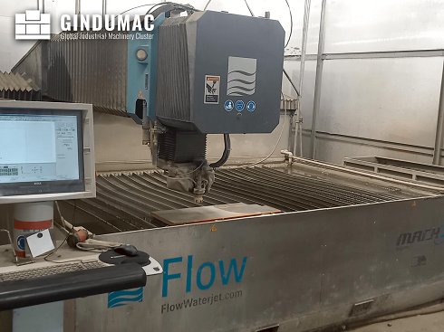 &#x27a4; Venta de Flow Mach 3-3020b usados | gindumac.com