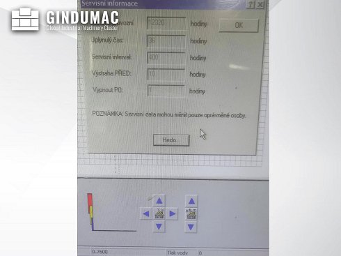 &#x27a4; Venta de Flow Mach 3-3020b usados | gindumac.com