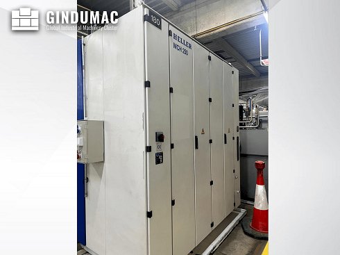 &#x27a4; Venta de HELLER MCH 250 usados | gindumac.com