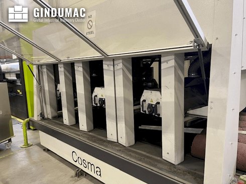 &#x27a4; Venta de COSMA 1300 2B V10D1B+C usados | gindumac.com