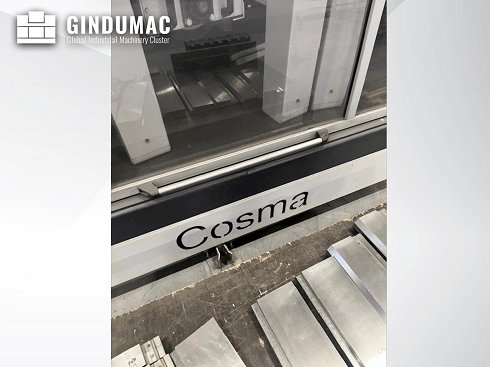 &#x27a4; Venta de COSMA 1300 2B V10D1B+C usados | gindumac.com