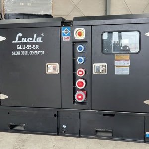 Generador Diesel LUCLA GLU-55-SR