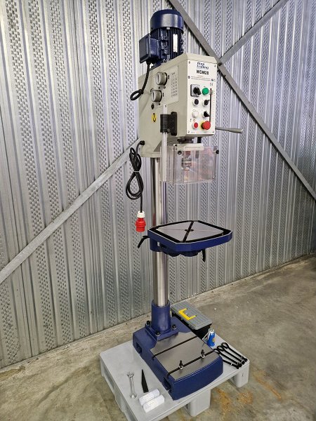 ROGI WDM28 pillar drill