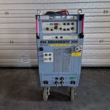 ESS SQUAREARC 306 TIG welding machine