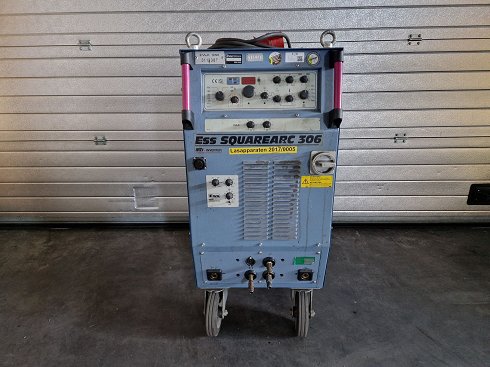 ESS SQUAREARC 306 TIG welding machine