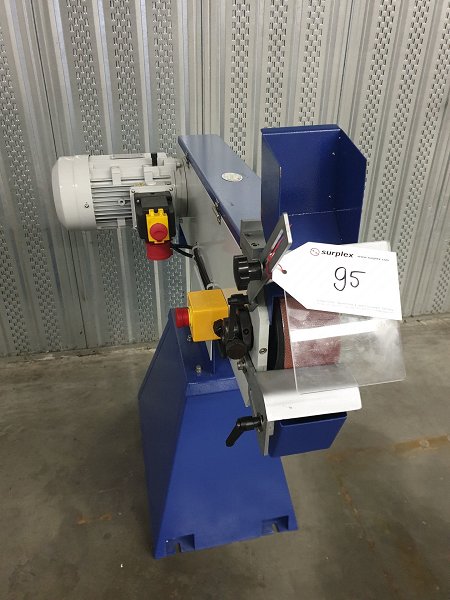 ROGI WBG75 belt sander