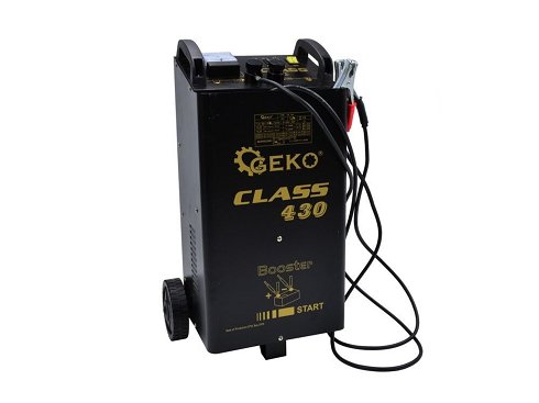 GEKO CD-430A Battery Charger (11 elementos disponibles)