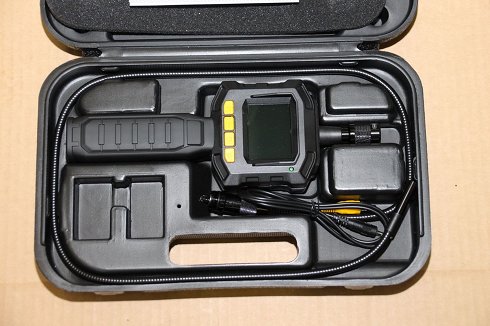 Inspection Camera (4 elementos disponibles)