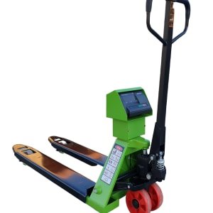 2000 KG Hand Pallet Truck With Scale (15 elementos disponibles)