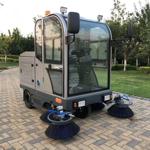 KASTER VOL-2000 Electric Sweeper (5 elementos disponibles)