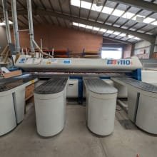 Seccionadora carga Trasera BIESSE / SELCO EBTL 110