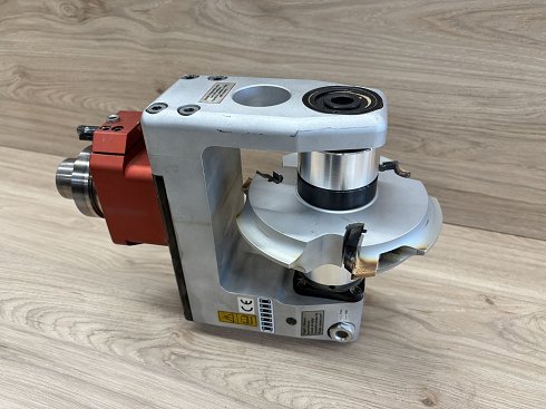 ATEMAG Horizontal planing & profile trimming unit HSK 63F (4 elementos disponibles)