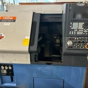 MAZAK QUICKTURN 10 CNC Turning lathe