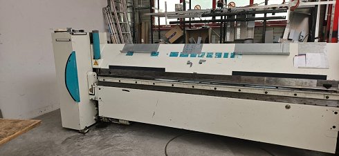 FASTI 221-32-2.5 CNC Folding machine