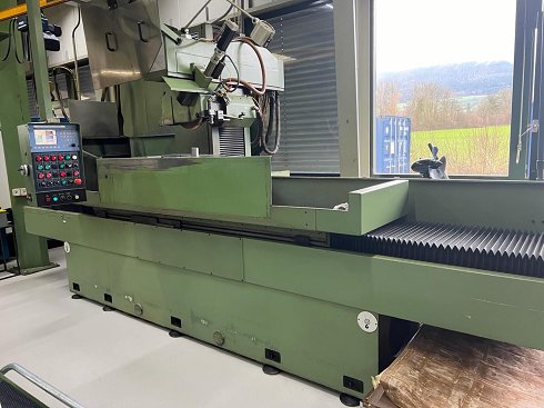 FAVRETTO MC-160 Surface grinder