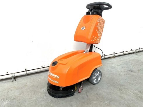 DAEWOO DAXM30 Floor cleaner