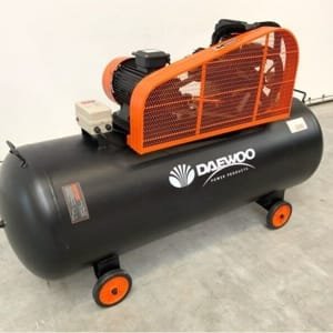 DAEWOO DAAX500L Air compressor 500L