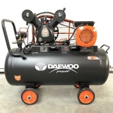 DAEWOO DAAX100L Air compressor 100L