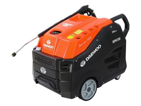 DAEWOO DHPW7300WH High-pressure cleaner