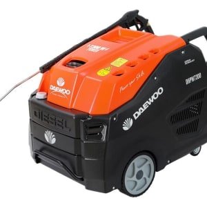 DAEWOO DHPW7300WH High-pressure cleaner