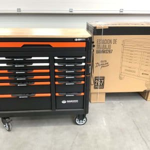 DAEWOO DAMWS267 Tool trolley