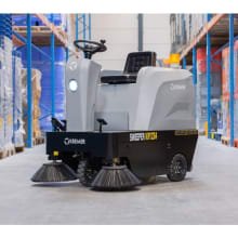 KREMER KRYZS4 Sweeper