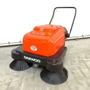 DAEWOO DAS30 Sweeper