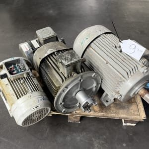 Lot electric motors