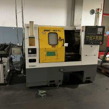 DMC DMC-160TL CNC lathe