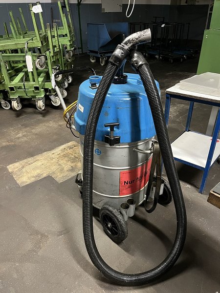 RINGLER RI300W2W Industrial vacuum cleaner