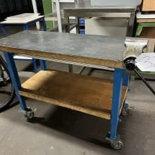 Mobile workbench