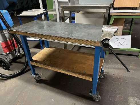 Mobile workbench