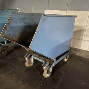 FETRA Chip cart (4 elementos disponibles)