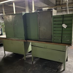 Lot workshop inventory