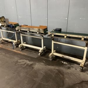 Lot conveyor belts