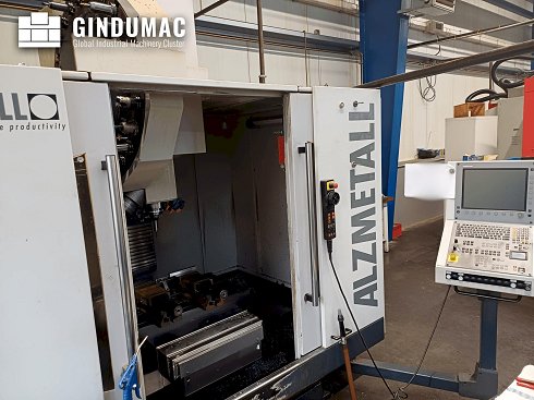 &#x27a4; Venta de Alzmetall CS 600/3 usados | gindumac.com