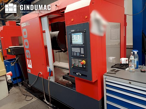 &#x27a4; Venta de EMCO EmcoMill E900 usados | gindumac.com