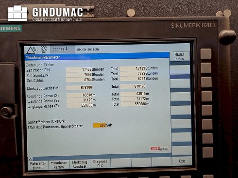 &#x27a4; Venta de EMCO EmcoMill E900 usados | gindumac.com