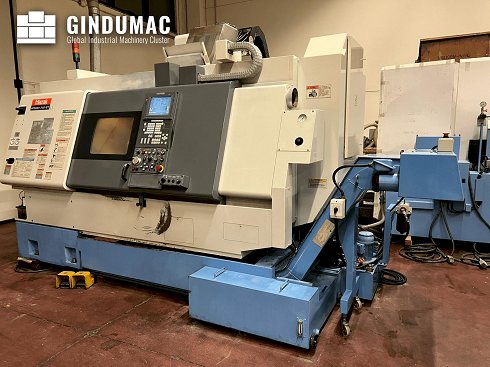 &#x27a4; Venta de Mazak Integrex 200 IIY usados | gindumac.com