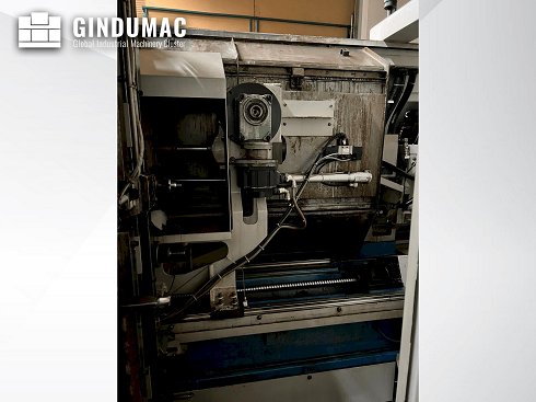 &#x27a4; Venta de Mazak Integrex 200 IIY usados | gindumac.com