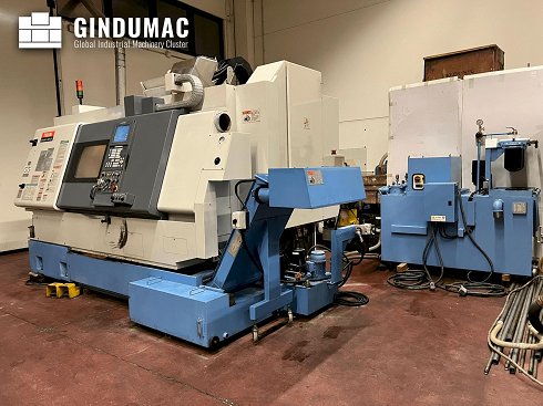 &#x27a4; Venta de Mazak Integrex 200 IIY usados | gindumac.com