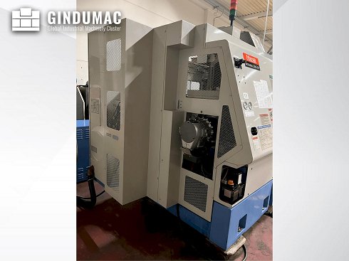 &#x27a4; Venta de Mazak Integrex 200 IIY usados | gindumac.com