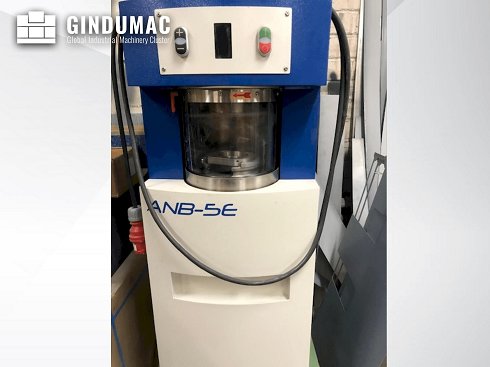 &#x27a4; SV METAL ANB-5E Usada - Amoladora En Venta | gindumac.com