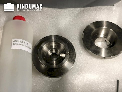 &#x27a4; SV METAL ANB-5E Usada - Amoladora En Venta | gindumac.com