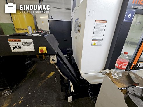 &#x27a4; Venta de Mazak VCS 430A L usados | gindumac.com